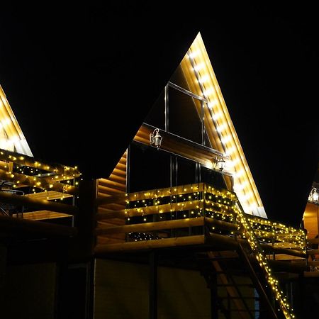 Restart Cottages In Kazbegi Luaran gambar