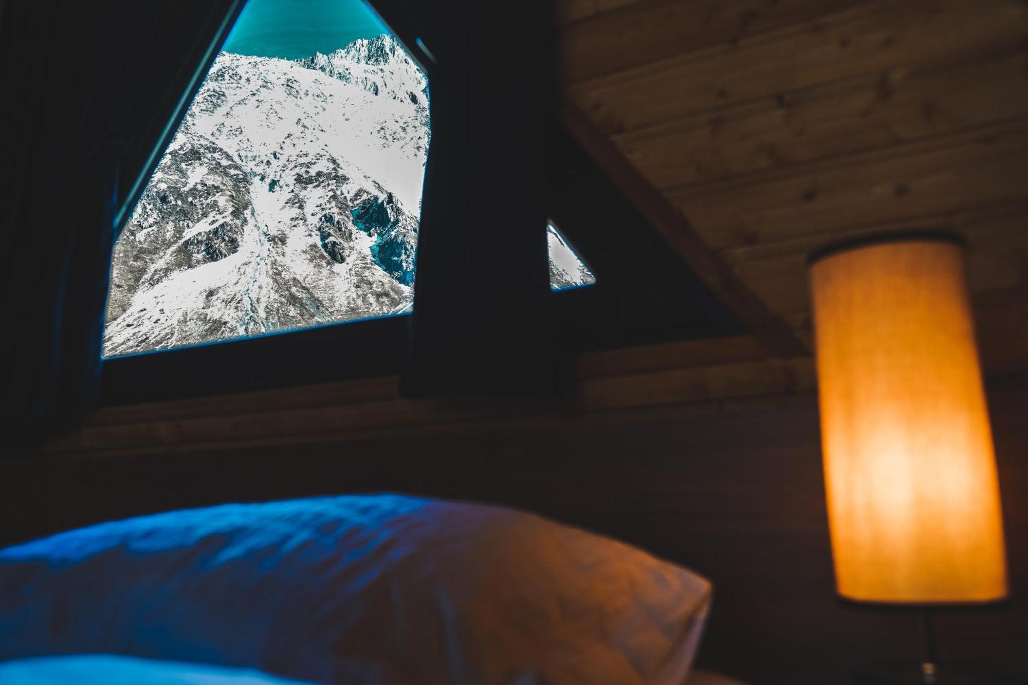 Restart Cottages In Kazbegi Luaran gambar