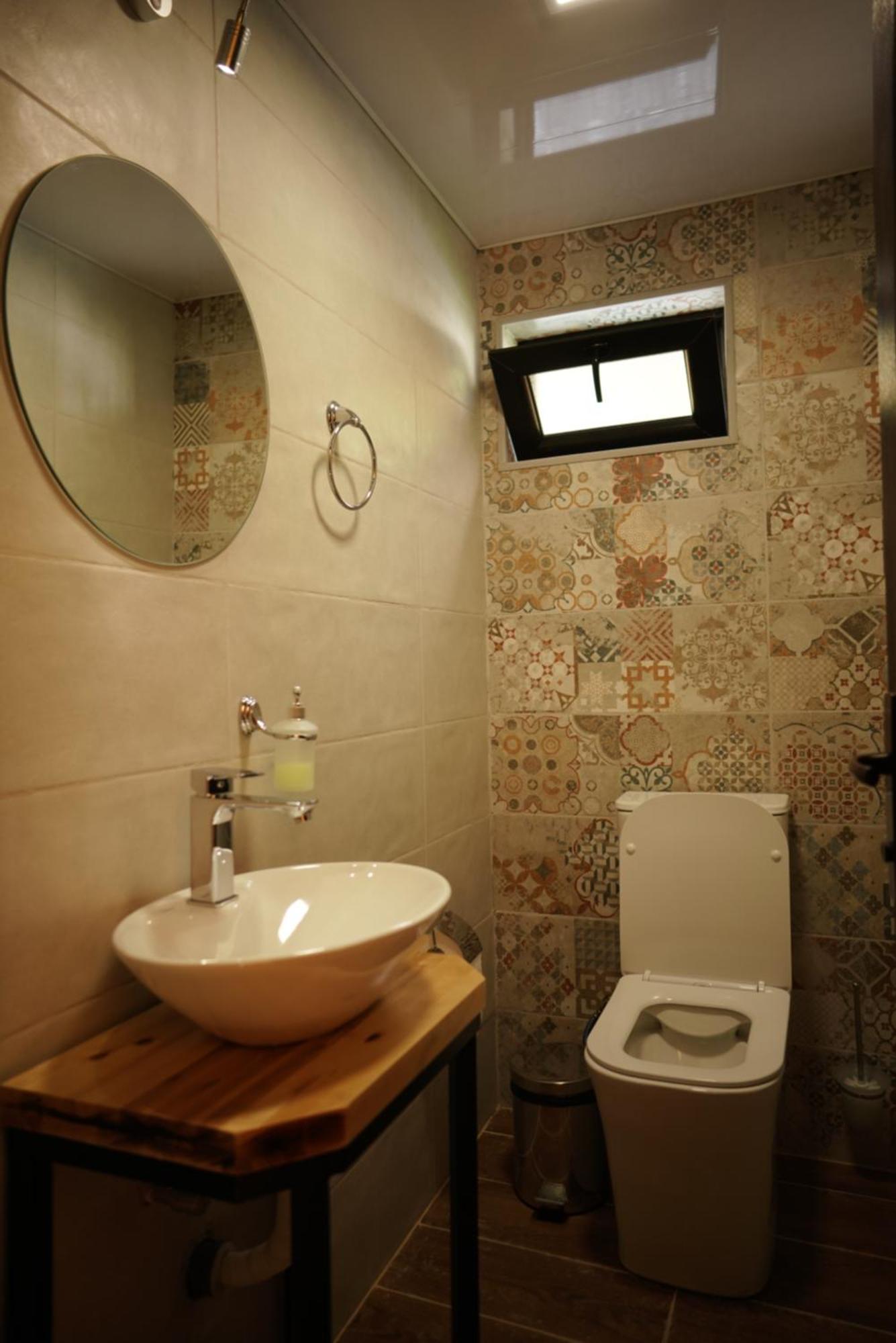 Restart Cottages In Kazbegi Luaran gambar