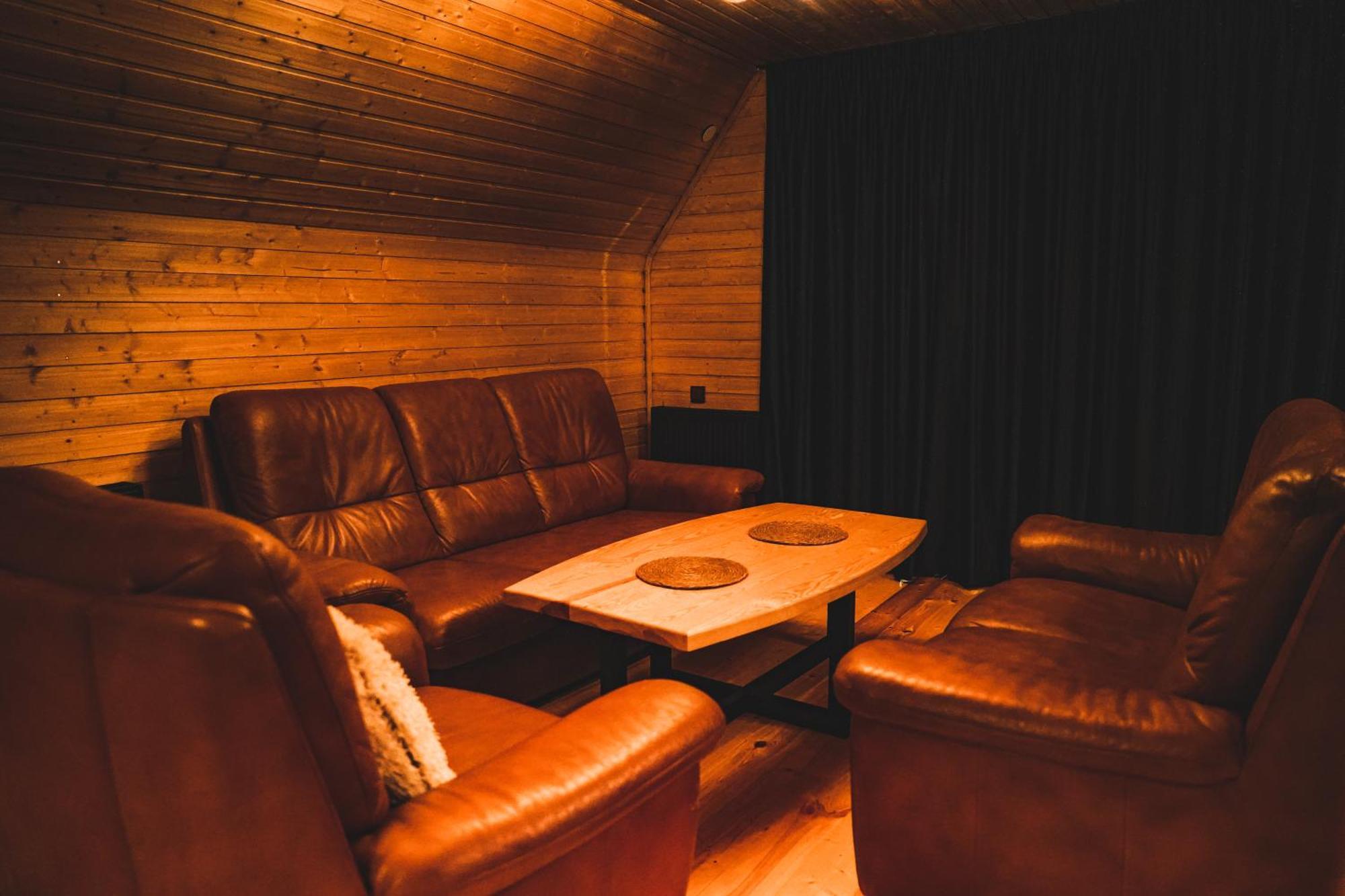 Restart Cottages In Kazbegi Luaran gambar